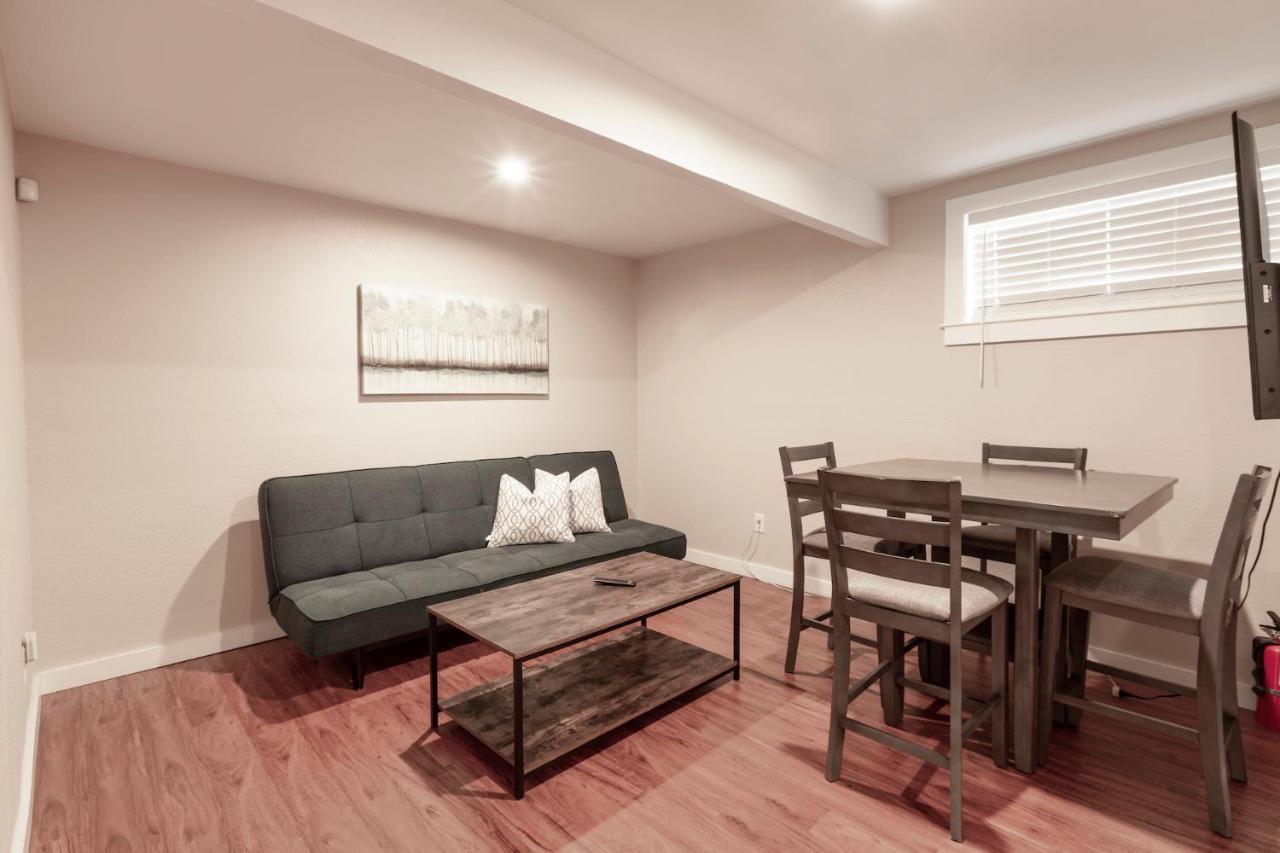 @ Marbella Lane 2Br Lower Level House In Downtown San Jose Διαμέρισμα Εξωτερικό φωτογραφία